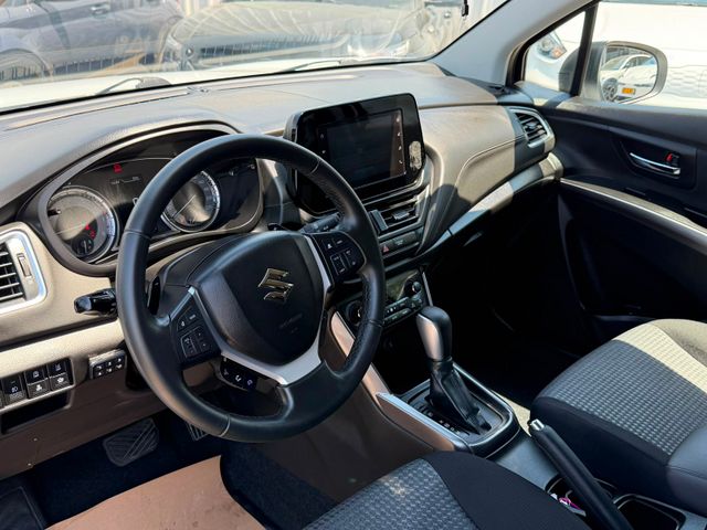 סוזוקי S-Cross