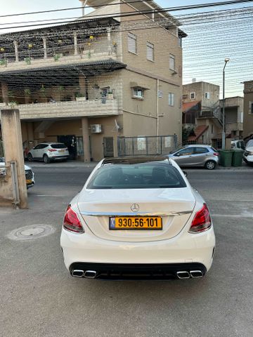 מרצדס-בנץ C-class