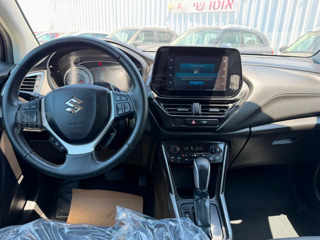 סוזוקי S-Cross