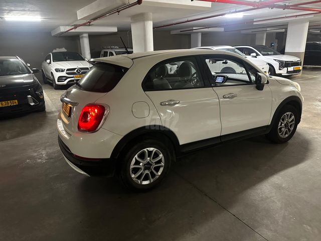 פיאט 500X