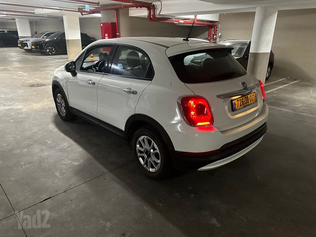 פיאט 500X