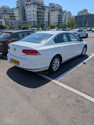 פולקסווגן פאסאט