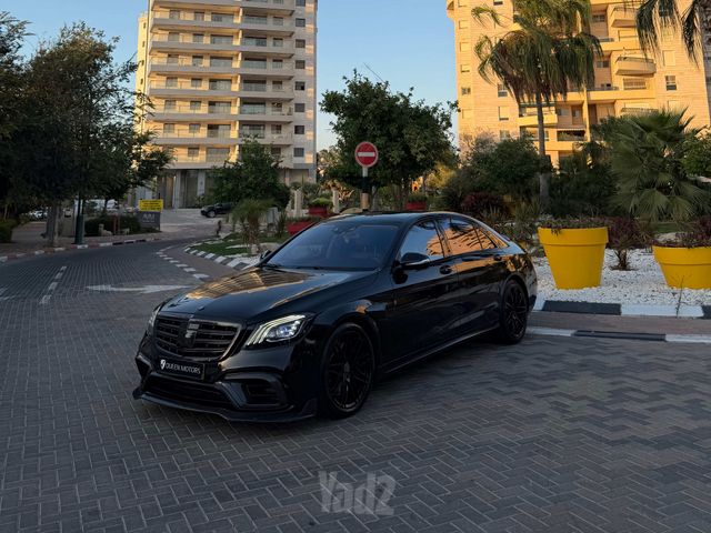 מרצדס-בנץ S-class