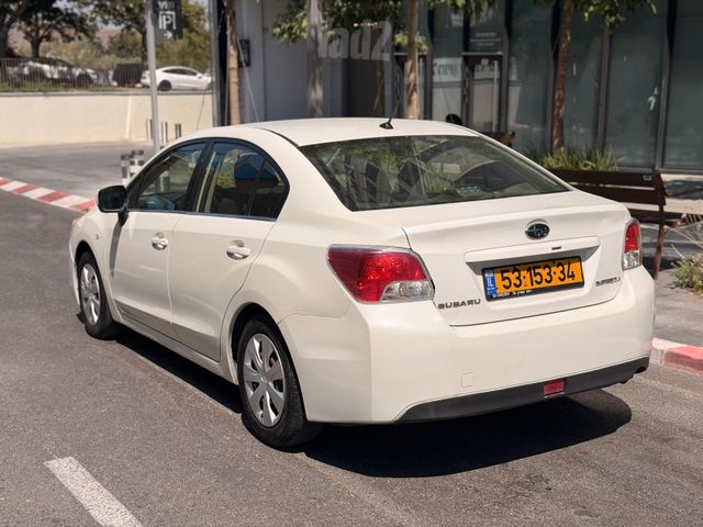 סובארו אימפרזה