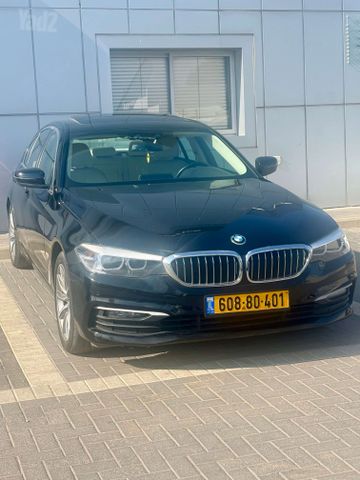 מודעת רכב ב מ וו סדרה 5