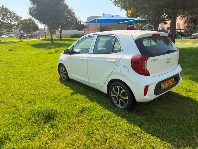 מודעת רכב קיה פיקנטו