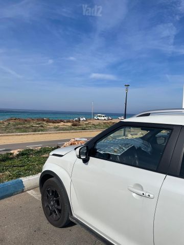סוזוקי איגניס