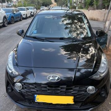מודעת רכב יונדאי i10