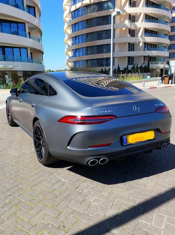 מודעת רכב מרצדס-בנץ AMG GT 4 דל' קופה