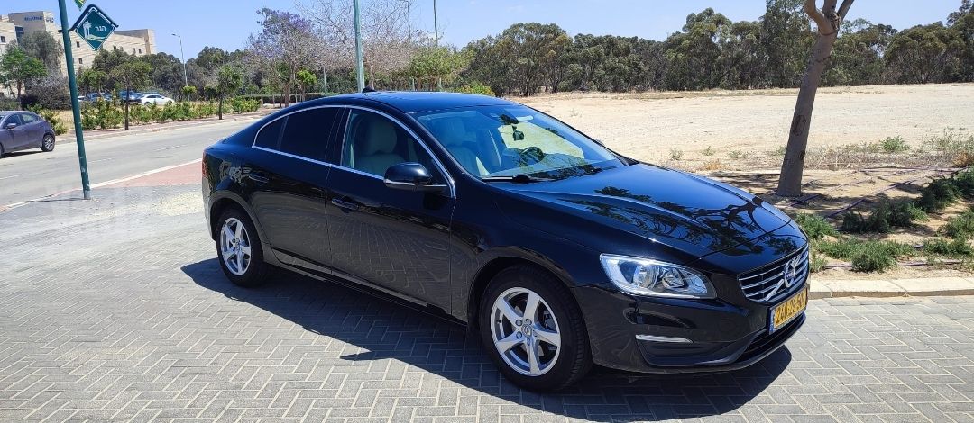 מודעת רכב וולוו S60