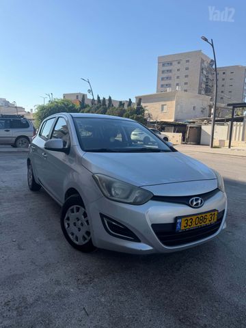 יונדאי i20