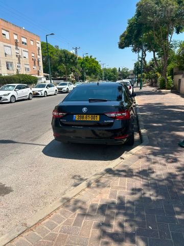 סקודה סופרב