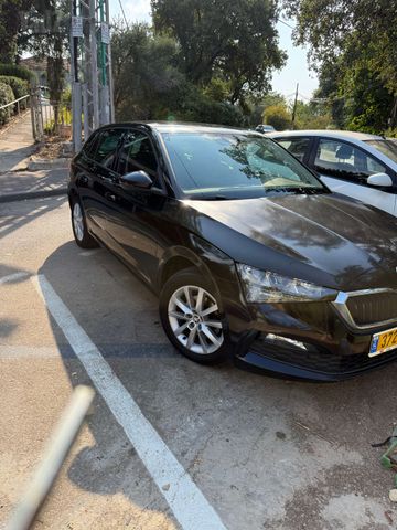 סקודה סקאלה