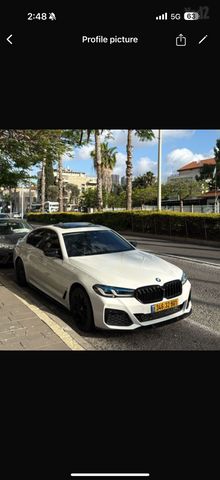 ב מ וו סדרה 5