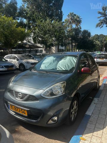 ניסאן מיקרה