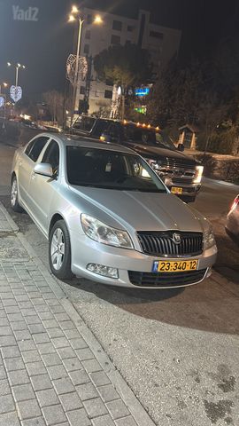 סקודה אוקטביה