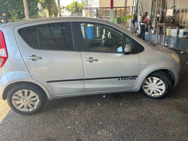 מודעת רכב סוזוקי ספלאש