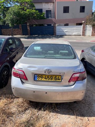 טויוטה קאמרי