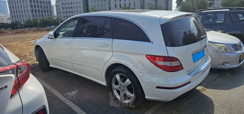 מרצדס-בנץ R-class
