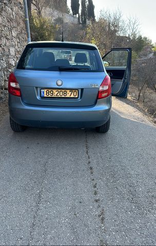 סקודה פאביה