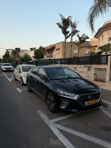 יונדאי איוניק