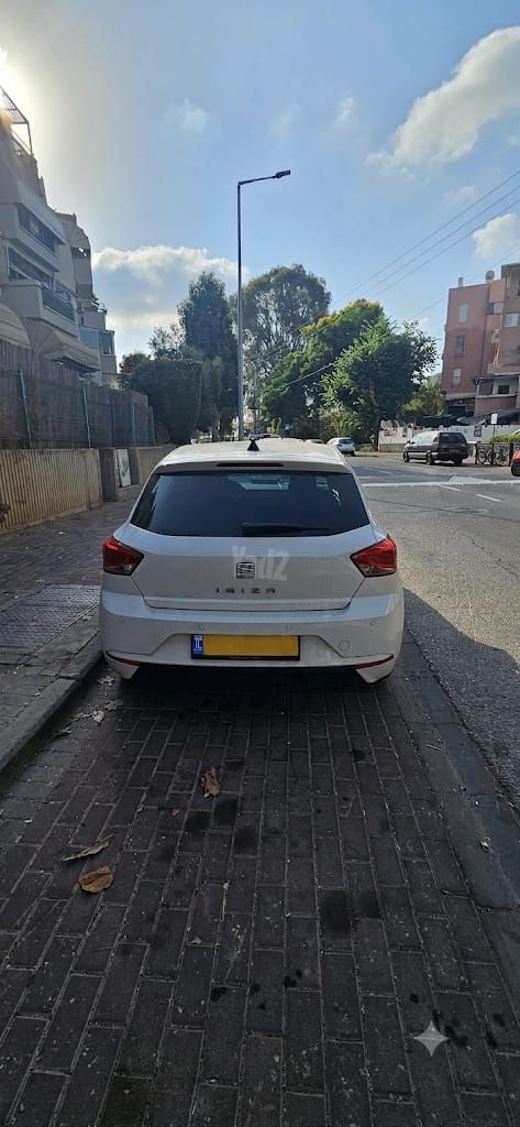 סיאט איביזה