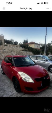 סוזוקי סוויפט