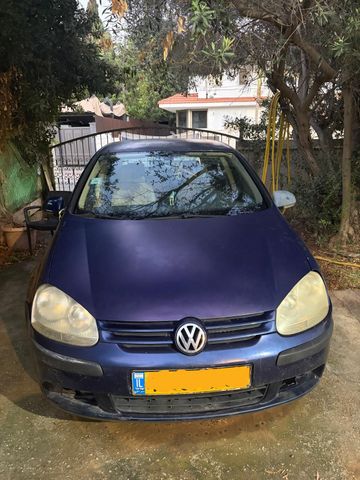 פולקסווגן גולף