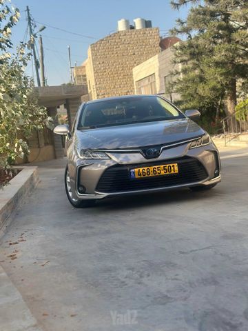 טויוטה קורולה