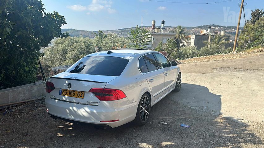 סקודה סופרב