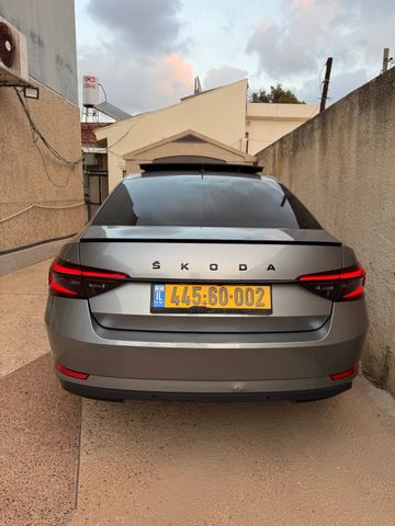 סקודה סופרב