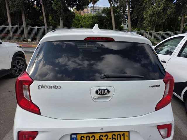 קיה פיקנטו
