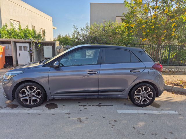 יונדאי i20