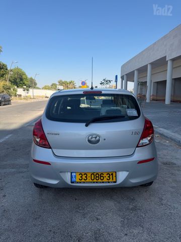 יונדאי i20