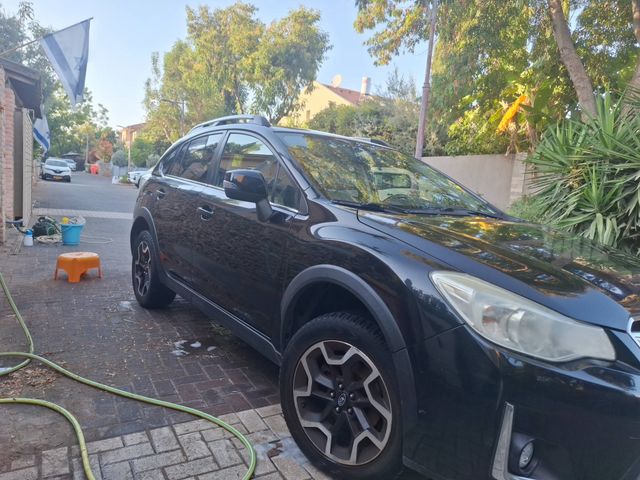 סובארו XV