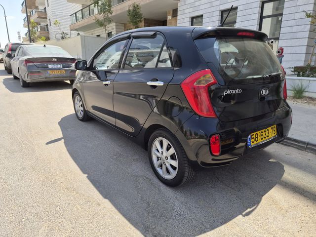 קיה פיקנטו