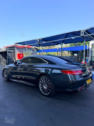 מרצדס-בנץ S-class