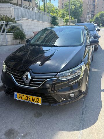 רנו מגאן
