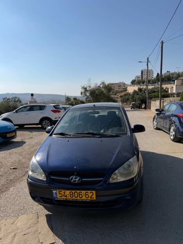 יונדאי גטס