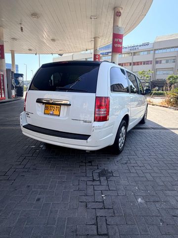 קרייזלר גראנד וויאג'ר