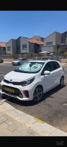 מודעת רכב קיה פיקנטו
