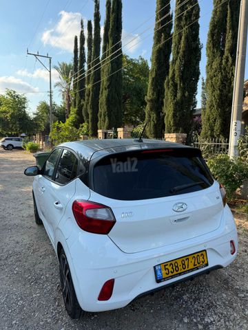 יונדאי i10