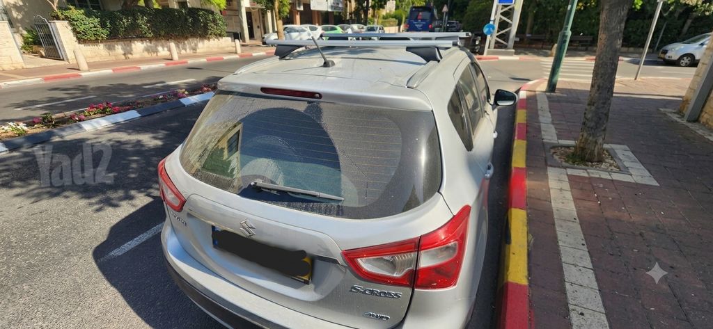 סוזוקי קרוסאובר