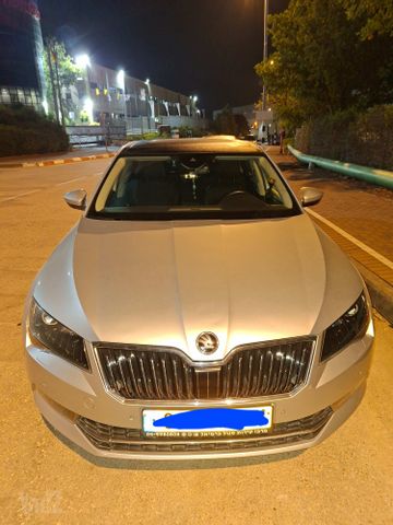 סקודה סופרב