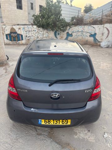 יונדאי i20
