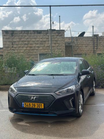 יונדאי איוניק