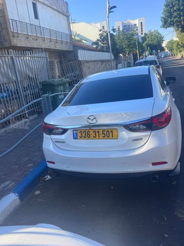 מאזדה 6