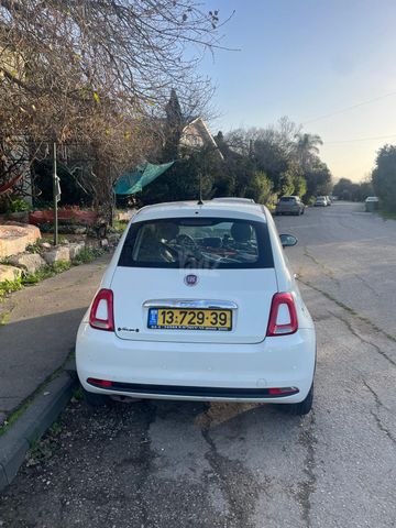 פיאט 500