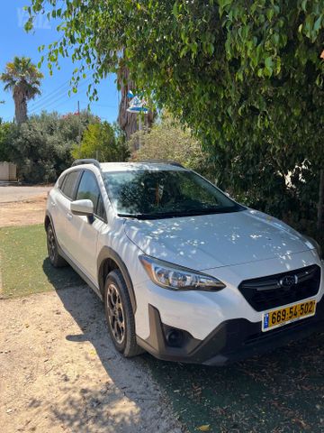 מודעת רכב סובארו XV
