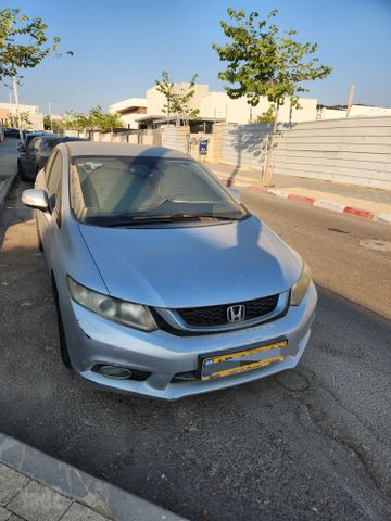 הונדה סיוויק